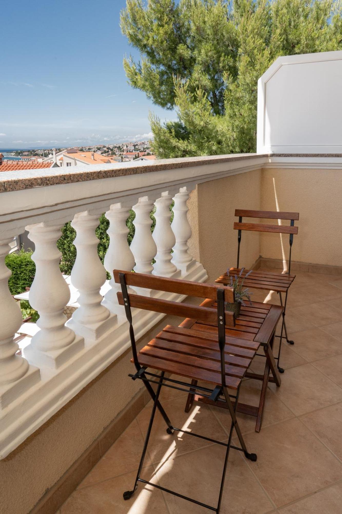 Pansion Villa Bok Novalja Quarto foto